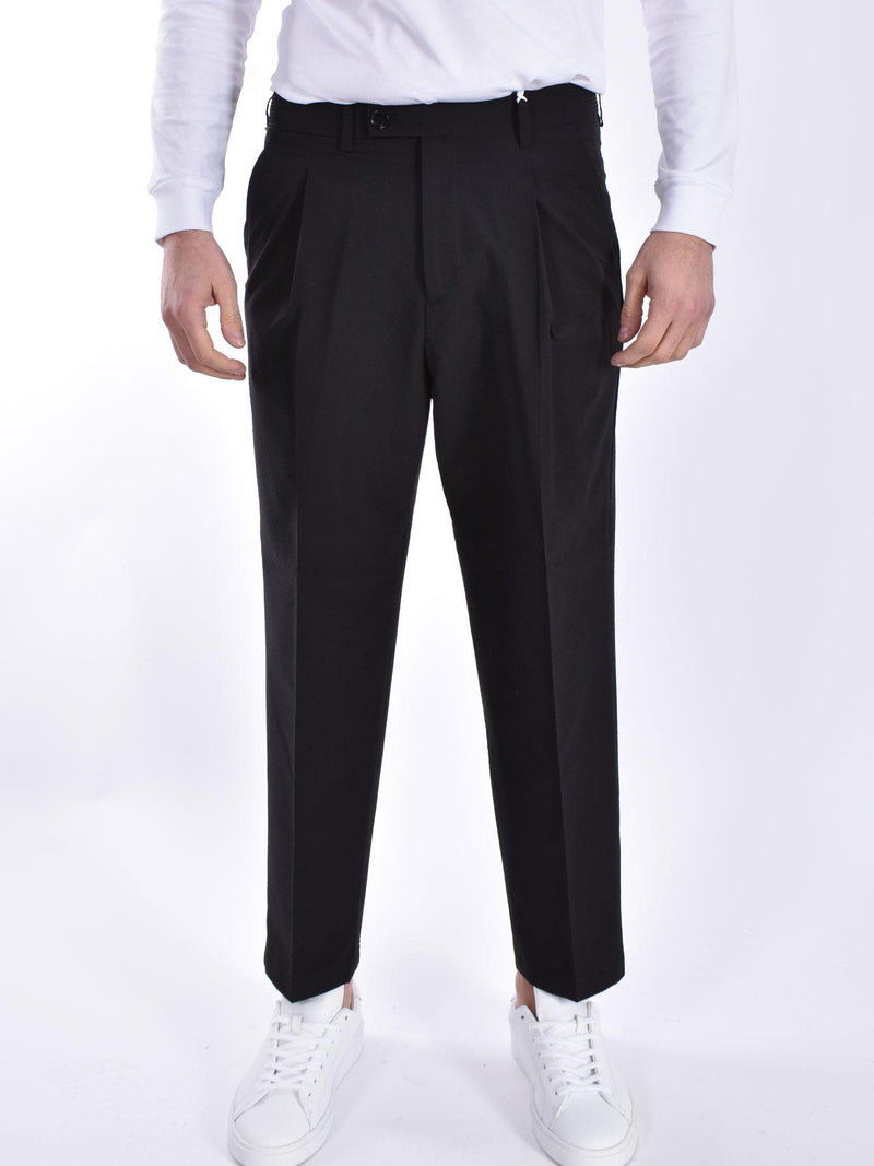Pantalone Be Able raul nero 