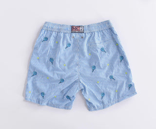 Costume bagno Mc2 Saint Barth righe padel stripes 0276517 MC2 SAINT BARTH