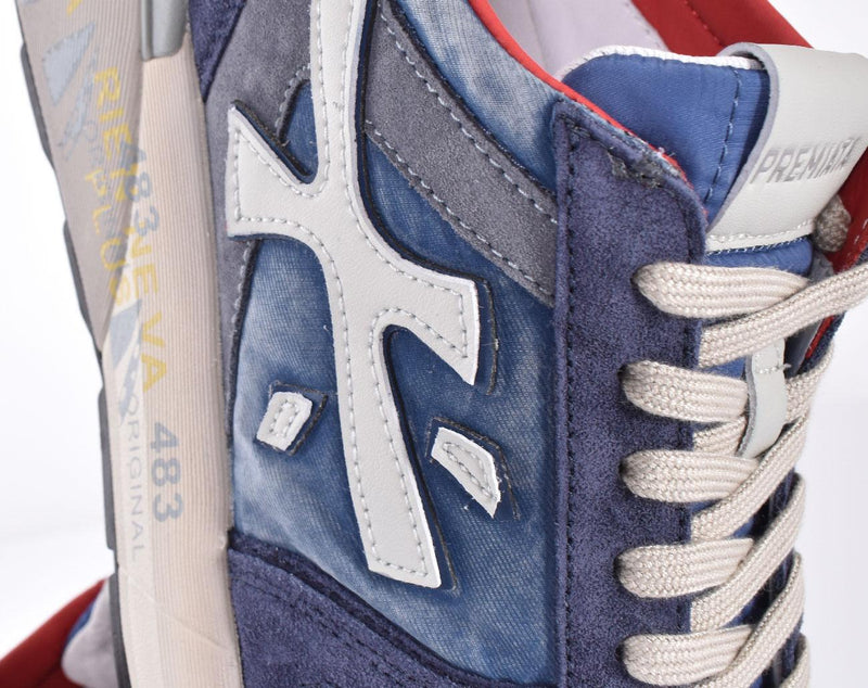 Scarpe Premiata sneakers  Mick 8006 