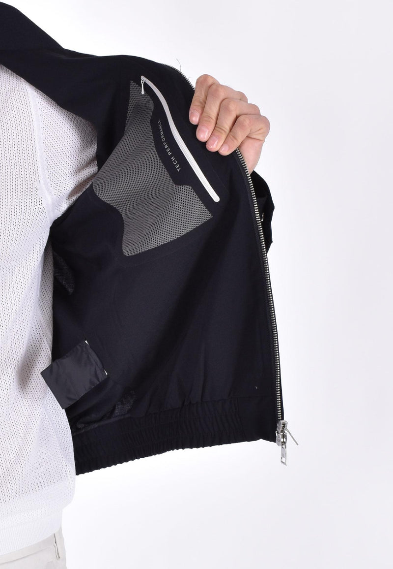 Giubbino Duno Koro blu 