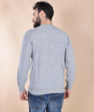 Maglia Mc2 Saint Barth grigio chiaro vado ruba watch 0312715 MC2 SAINT BARTH