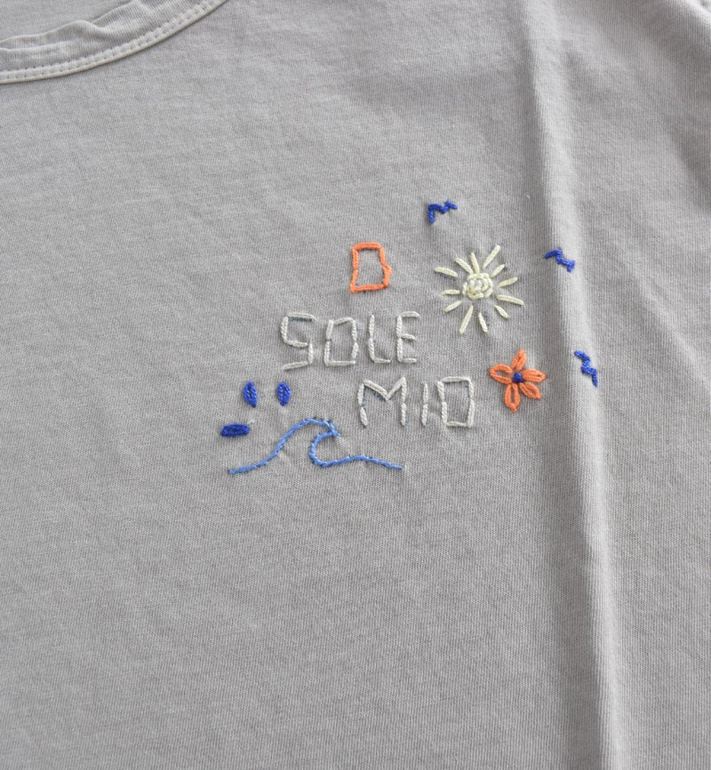 T-shirt BoB Caden beige 