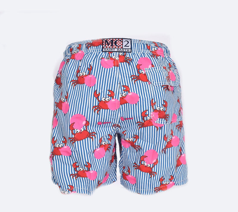 Costume bagno Mc2 Saint Barth granchi crab Big Babol 0559961 MC2 SAINT BARTH