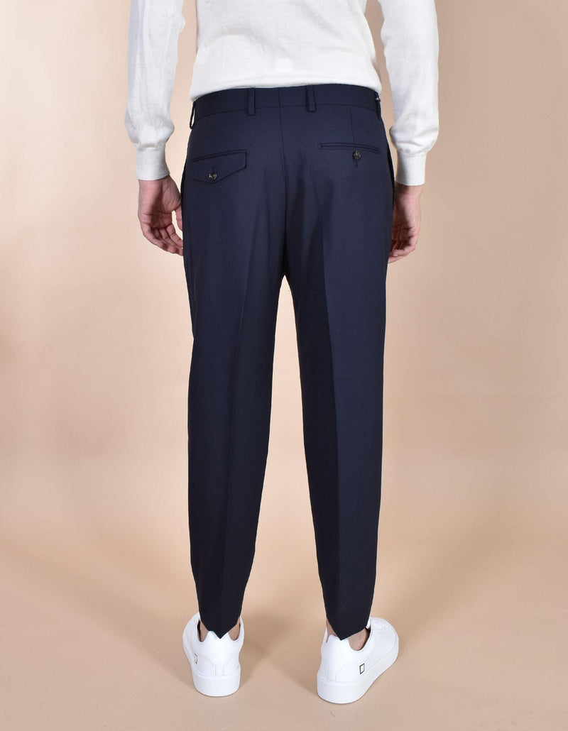 Pantalone Be Able Andy blu WBS WBS AND01 BE ABLE