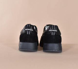 Scarpe Sneakers Premiata Nous 7732 nero NOUS7732 PREMIATA