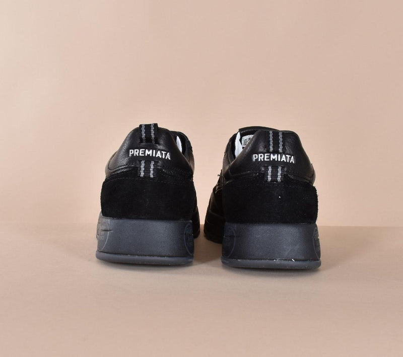 Scarpe Sneakers Premiata Nous 7732 nero NOUS7732 PREMIATA