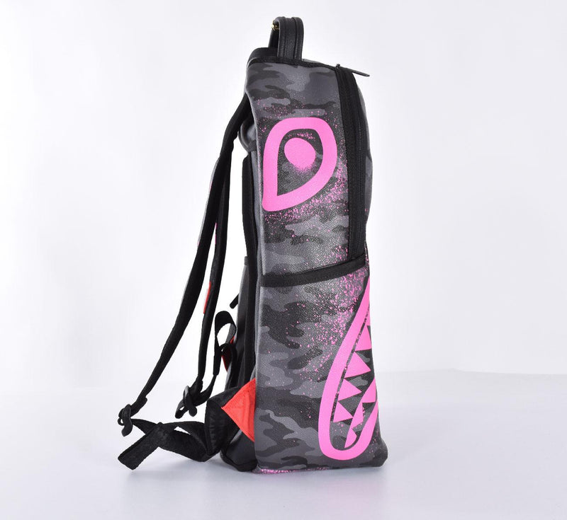 Zaino Sprayground snoopy pink 