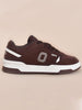 Scarpe Orto sneakers Eclipse marrone