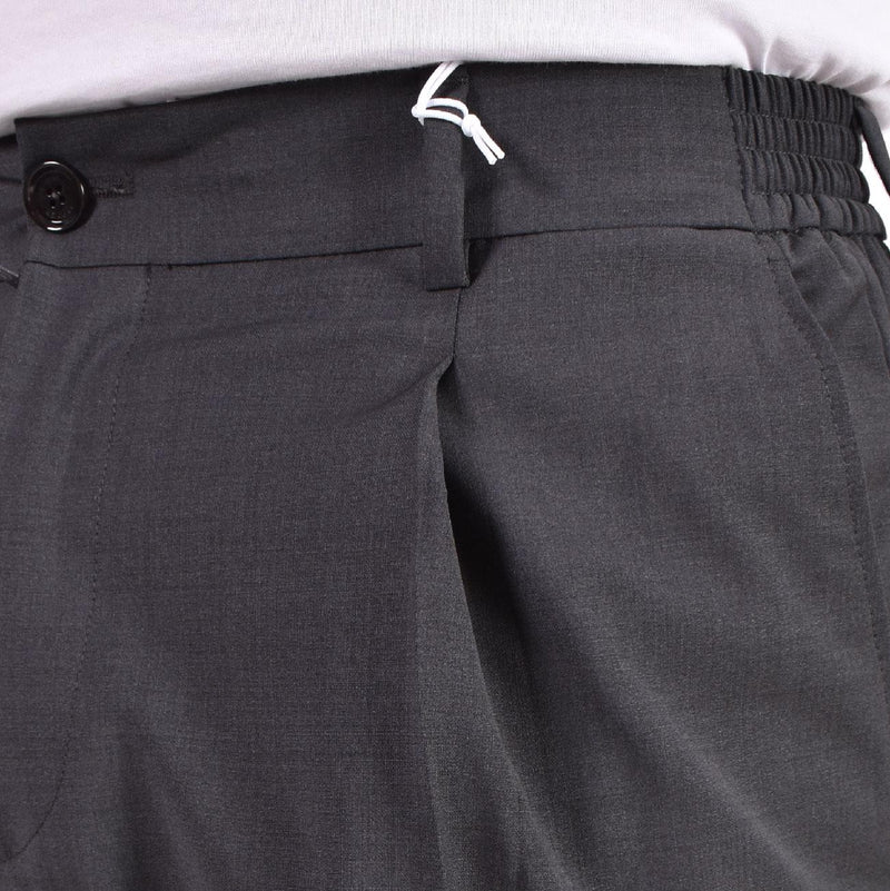 Pantalone Be Able new Riccardo grigio scuro 