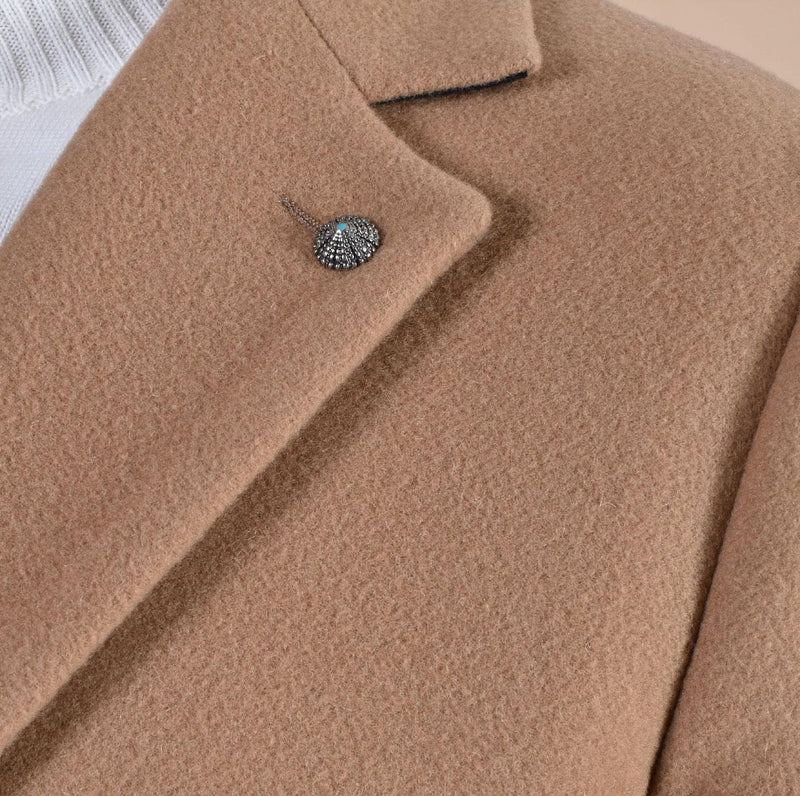 Cappotto Officina 36 nolly cammello 420001 OFFICINA 36