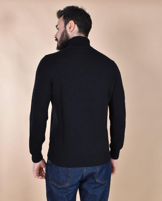 Dolcevita Gran Sasso merinos extrafine nero 23197 14212099 GRAN SASSO