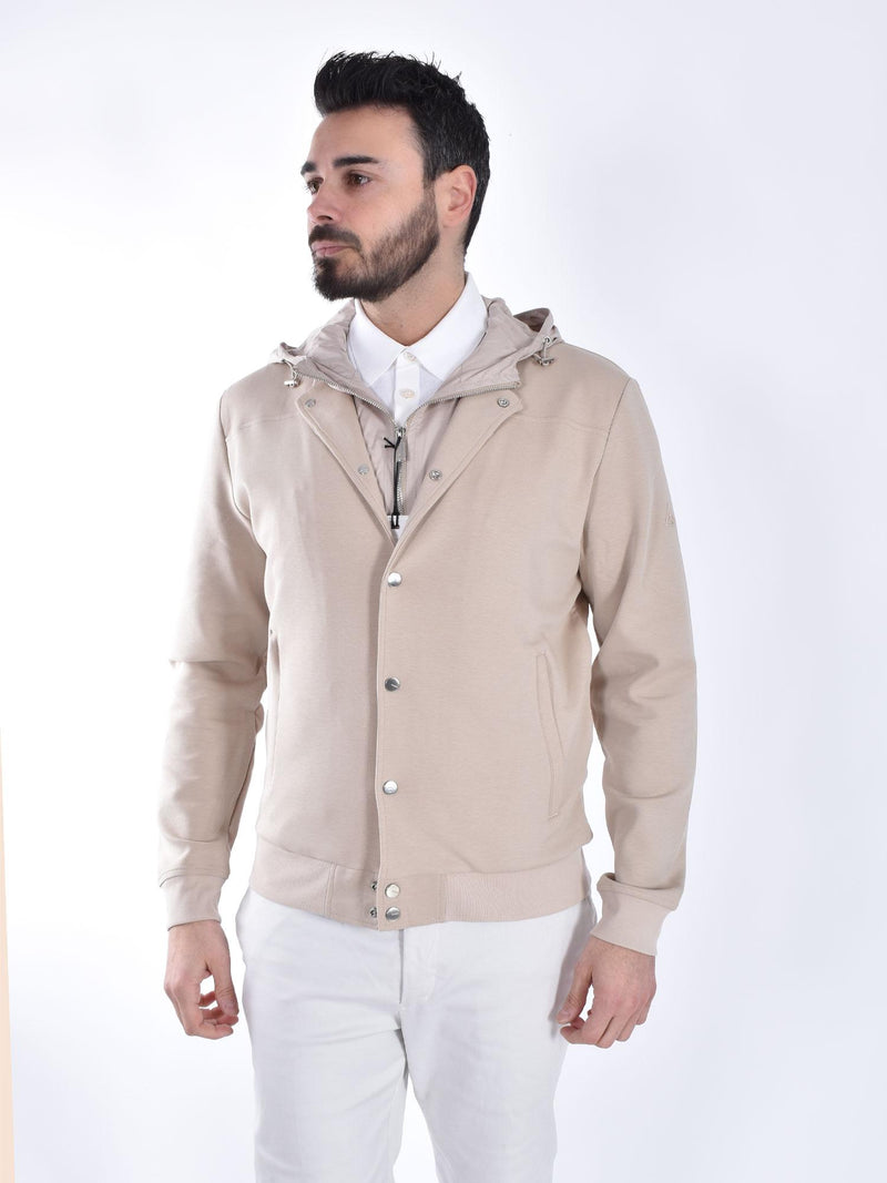 Giubbino Hèskimo beige 