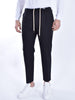 Pantalone Be Able Riccardo regular nero