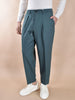 Pantalone Be Able Dominique verde WML