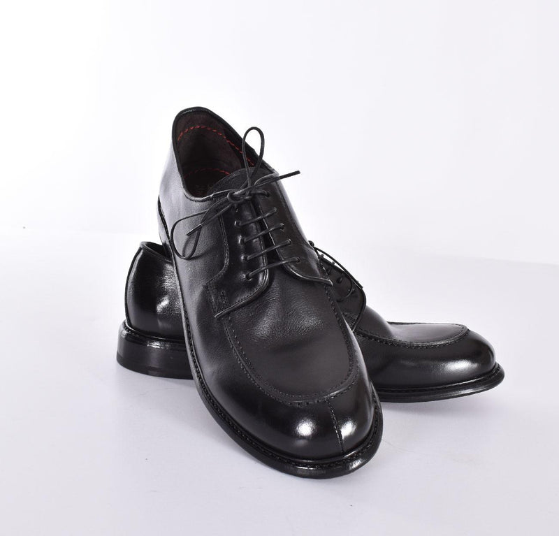 Scarpe Claudio Marini derby norvegese nero 