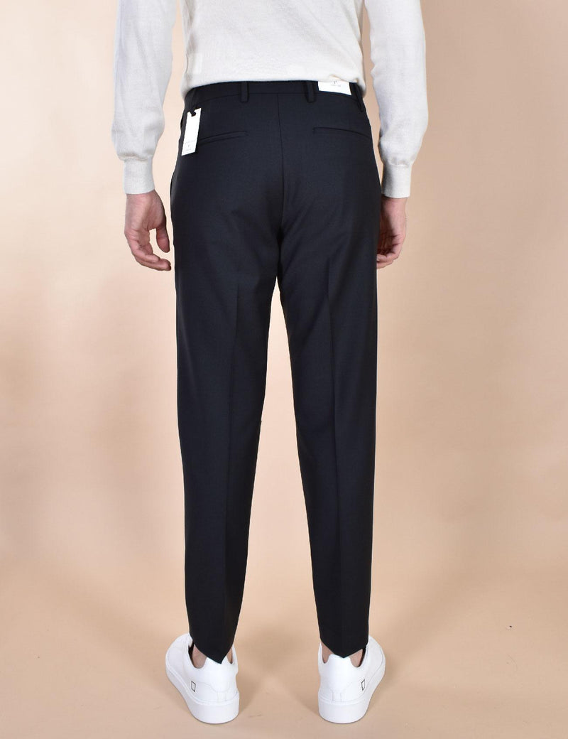 Pantalone Michael Coal nero Mcbramm 