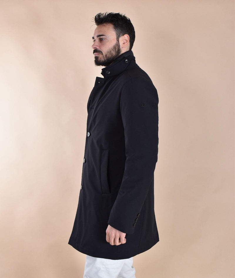 Giubbotto Duno parka Palladium Torano nero PALLADIUM901 DUNO