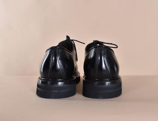 Scarpe Claudio Marini paraboot nero 832901 CLAUDIO MARINI