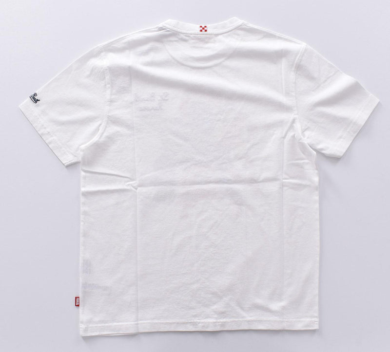T-shirt Mc2 Saint barth Marvel heroes 0118801 MC2 SAINT BARTH