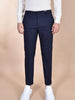 Pantalone Be Able alexander shorter blu notte GLE