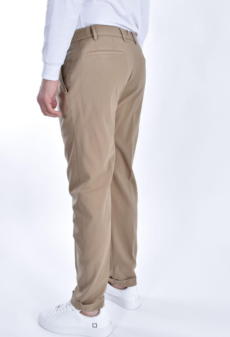 Pantalone Berwich xretrolong-gd beige 