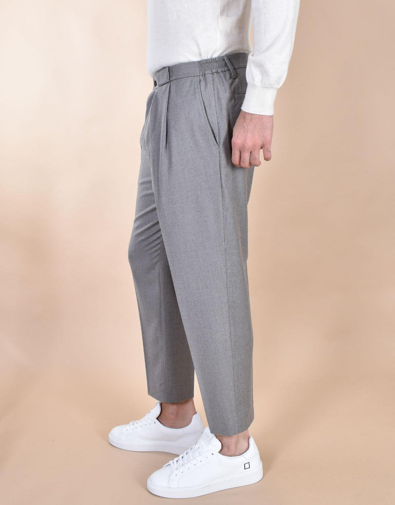 PAntalone Yes London lana vergine XP334502 YES LONDON