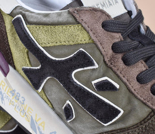 Scarpe Premiata sneakers Mick 7717 MICK7717 PREMIATA