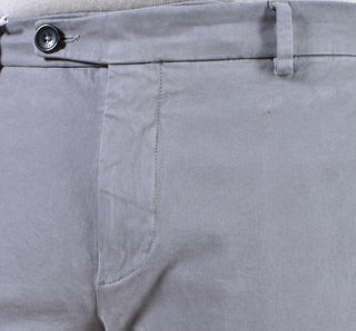 Pantalone Be Able Alexander Shorter RS grigio RS03 BE ABLE