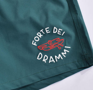 Costume Mc2 Saint Barth forte drammi verde 0438251 MC2 SAINT BARTH