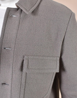 Giubbotto Duno Gerrit Merate marrone GERRIT204 DUNO