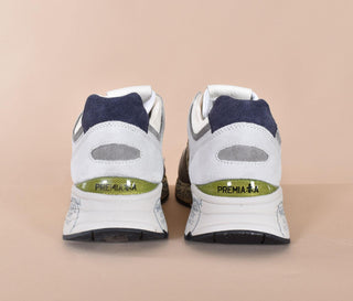 Scarpe Premiata Sneakers Mase 7814 bianco MASE7814 PREMIATA