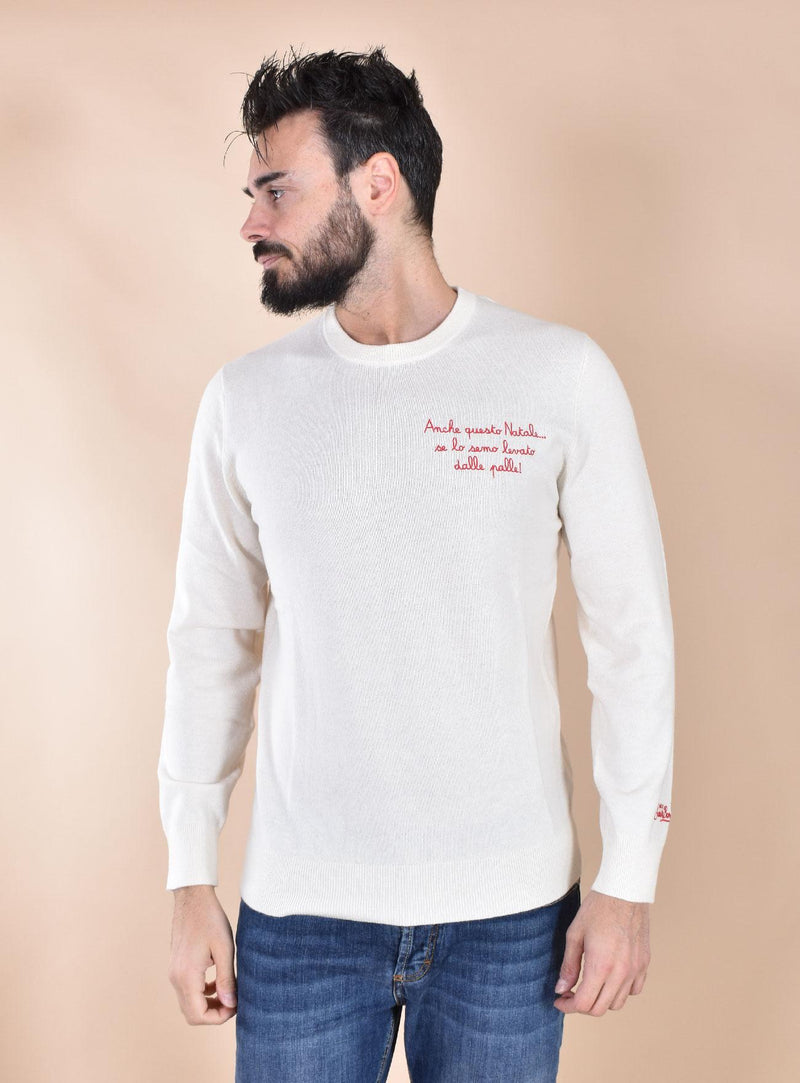 Maglia Mc2 Saint Barth anche questo natale 0338610 MC2 SAINT BARTH