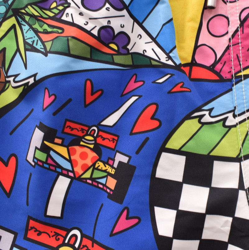 Costume bagno Mc2 Saint Barth britto race 0290261 MC2 SAINT BARTH