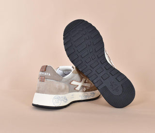 Scarpe Sneakers Premiata Nous 7724 beige NOUS7724 PREMIATA