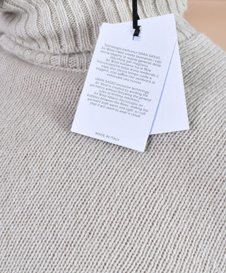 Dolcevita Gran Sasso air wool sabbia 13126 22601009 GRAN SASSO