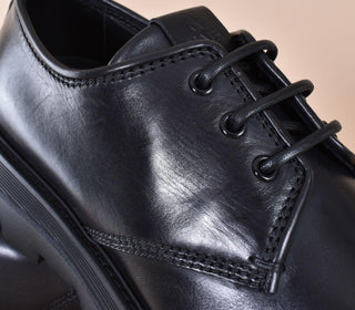 Scarpe Fabi derby vitello poderosa nero FU0650A00LOMVPO900 FABI