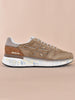 Scarpe Premiata sneakers Mick 7712  beige