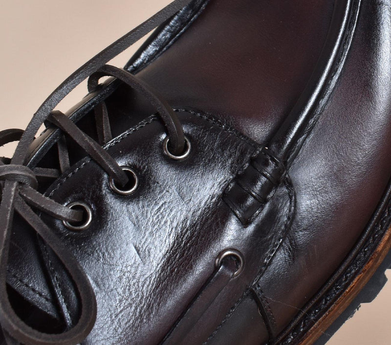 Scarpe Claudio Marini fatte a mano moro 835201 CLAUDIO MARINI