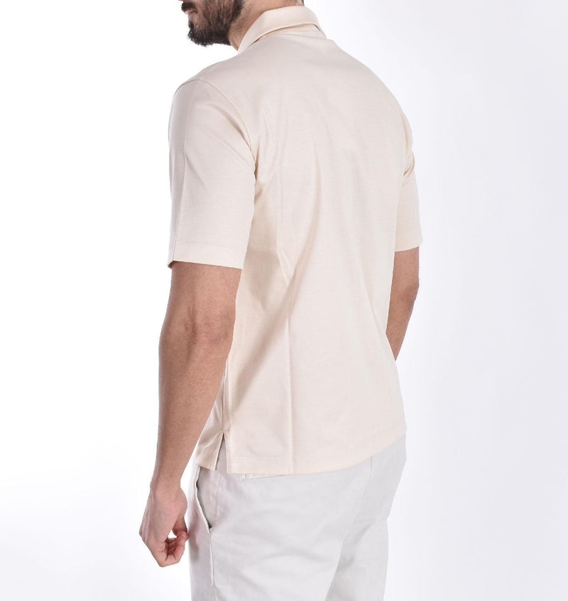 Camicia Daniele Fiesoli panna 