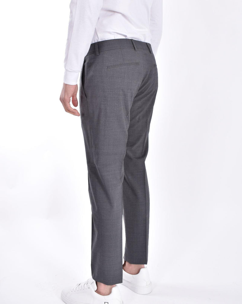 Pantalone Be Able Alexander Shorter grigio scuro 