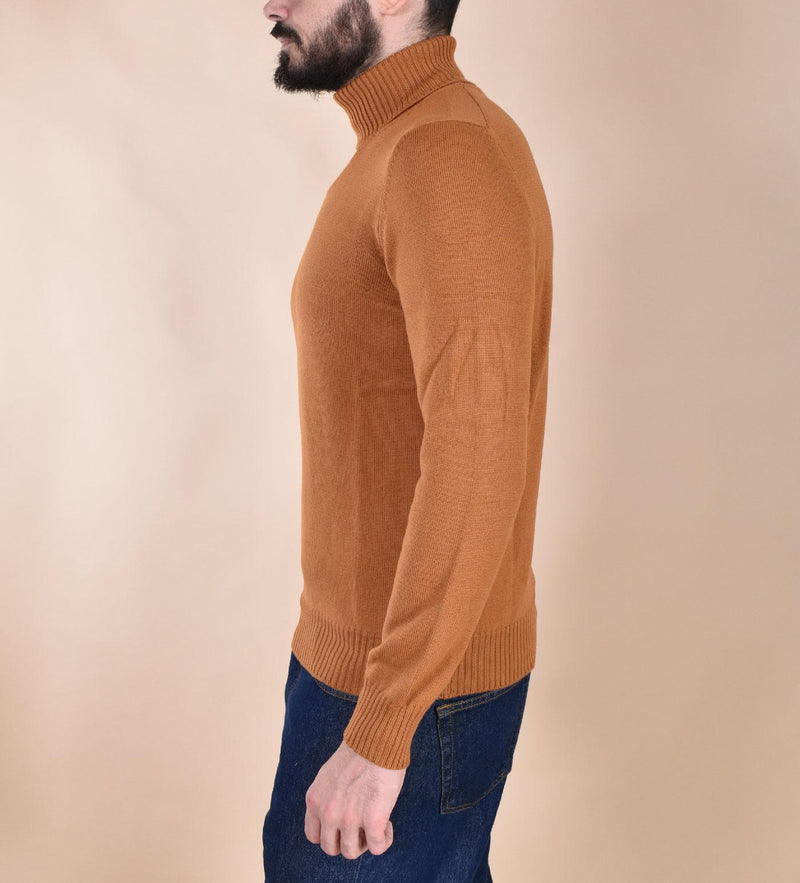 Dolcevita Gran Sasso merinos extrafine ruggine 23197 14212129 GRAN SASSO