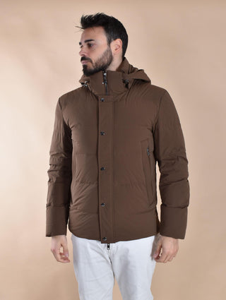 Giubbotto Onthebund piumino sigaro monviso 24025 ONTHEBUND