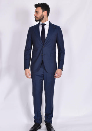 Abito Tagliatore super 110 blu marino 2SVS26B11 2SVS26B11I5015 TAGLIATORE