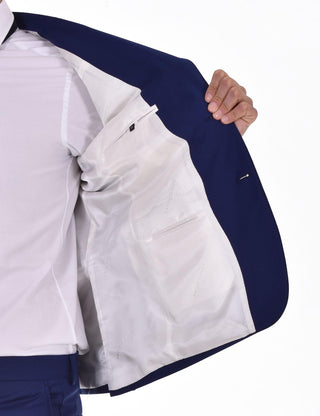 Abito Brian Dales slim blu chiaro JK4735GA8602 BRIAN DALES