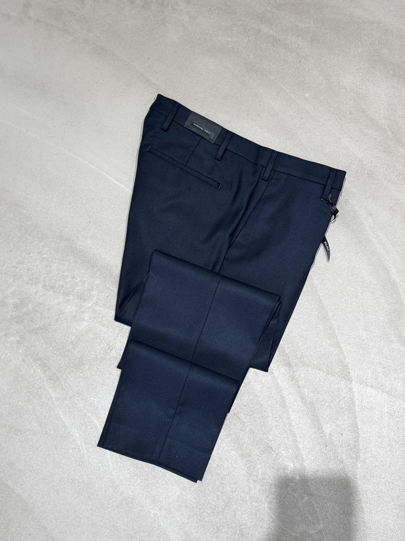 Pantalone Michael Coal blu 
