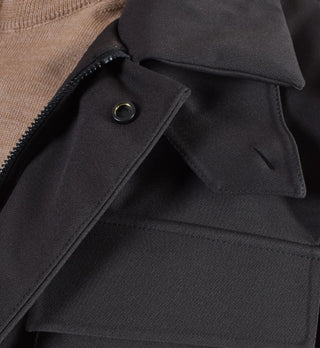 Giubbotto People of Shybuya marrone kasugai PM981290 People of Shibuya