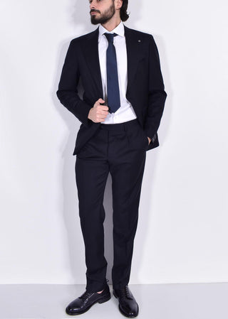 Abito Tagliatore super 110 blu 2SVS26B11 2SVS26B115014 TAGLIATORE