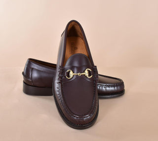 Mocassini Sebago Joe Modena moro pelle 72138901 SEBAGO