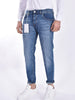 Jeans Be Able Davis Shorter blu chiaro