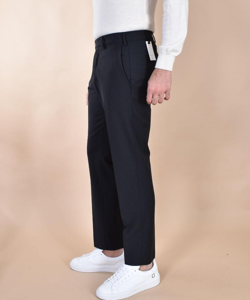 Pantalone Michael Coal nero Mcbramm 3089019 MICHAEL COAL